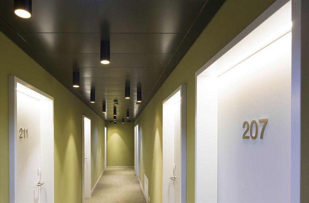 Hotel The Passage - Urban Retreat Basilea
