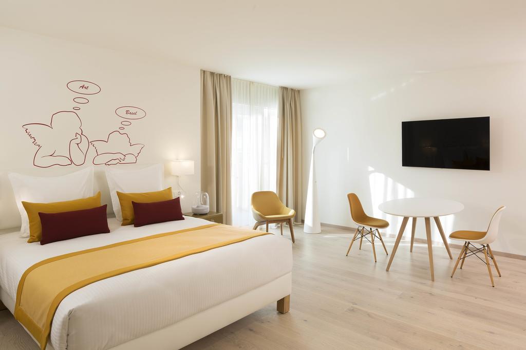 The Passage - Urban Retreat Hotel Basilea