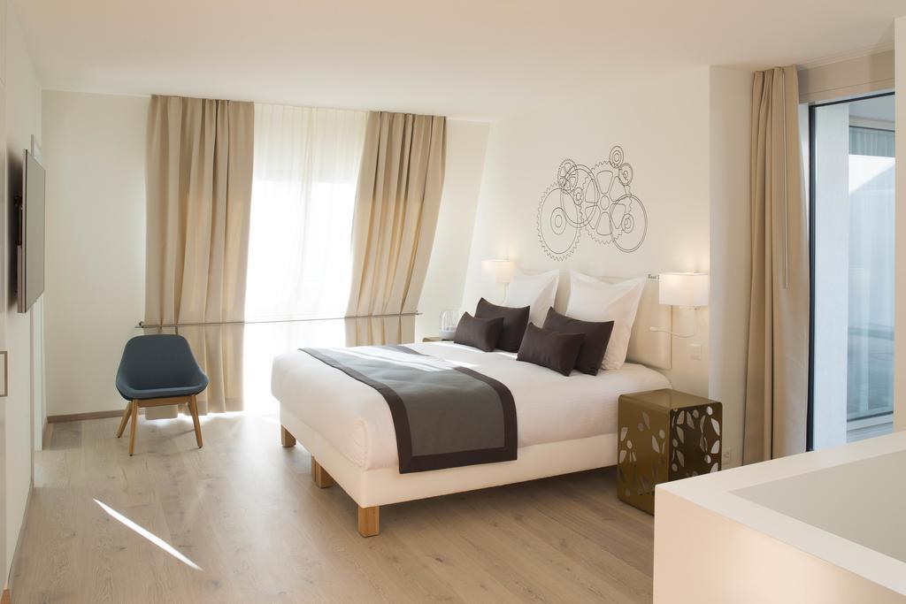 The Passage - Urban Retreat Hotel Basilea